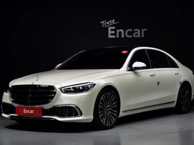 2021 Mercedes-Benz S-Class