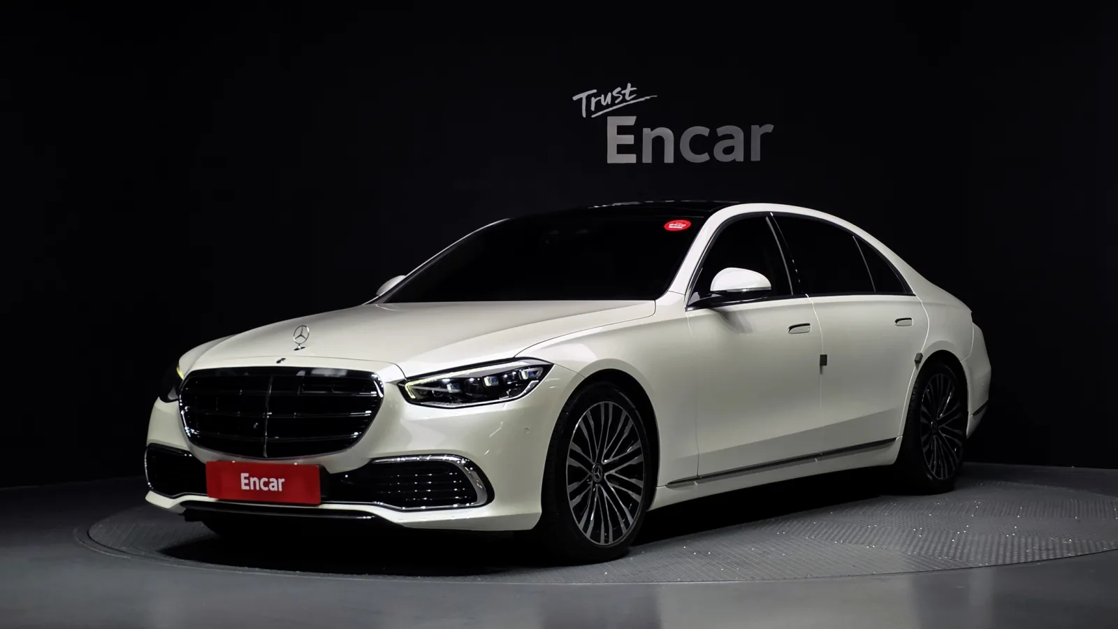 2021 Mercedes-Benz S-Class