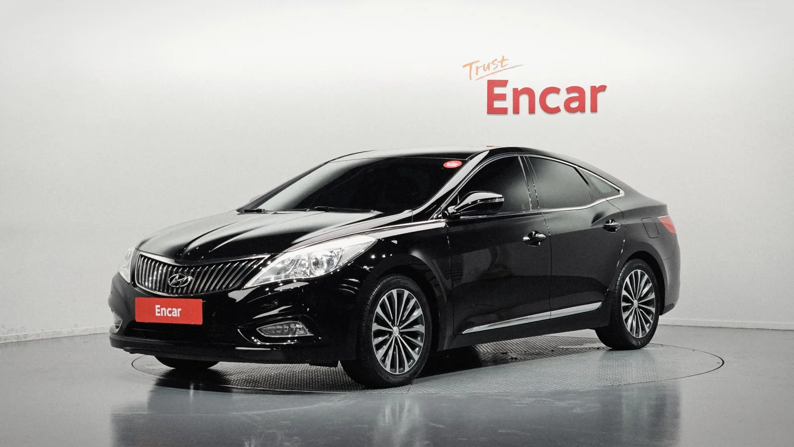 2013 Hyundai Grandeur