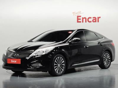 2013 Hyundai Grandeur