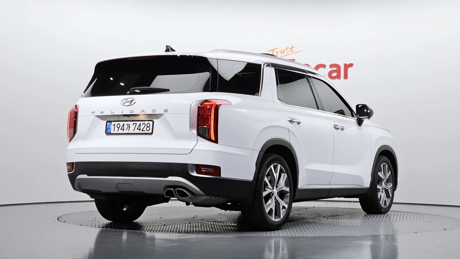 2021 Hyundai Palisade