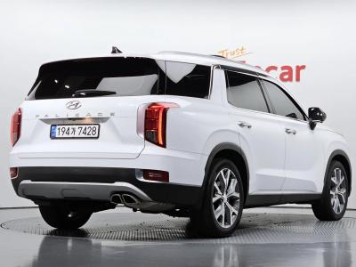2021 Hyundai Palisade
