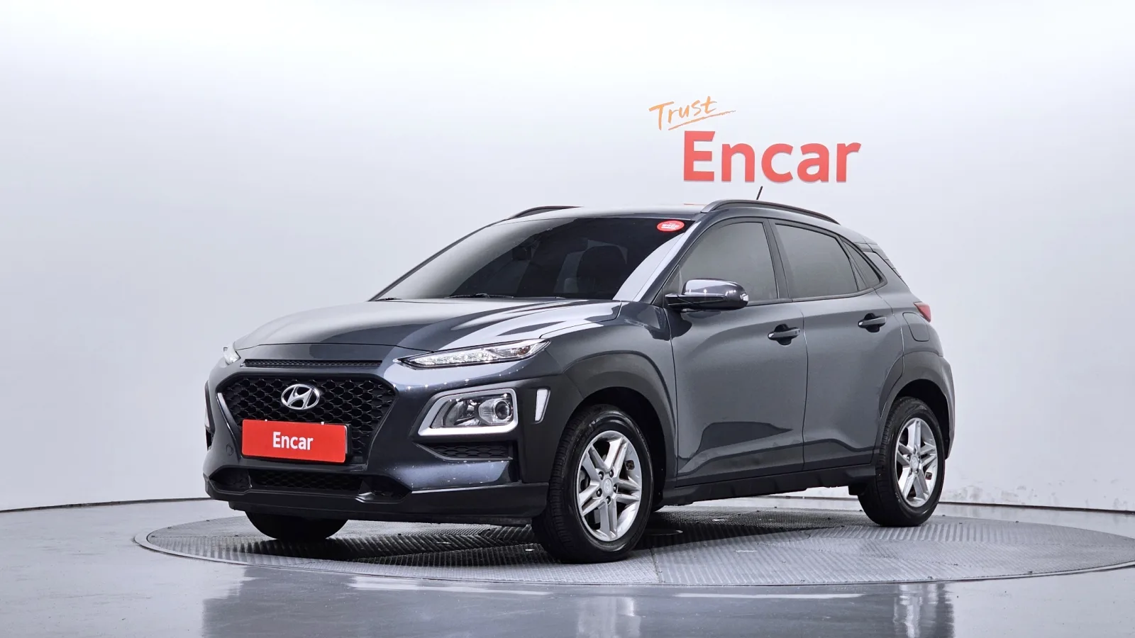 2019 Hyundai Kona