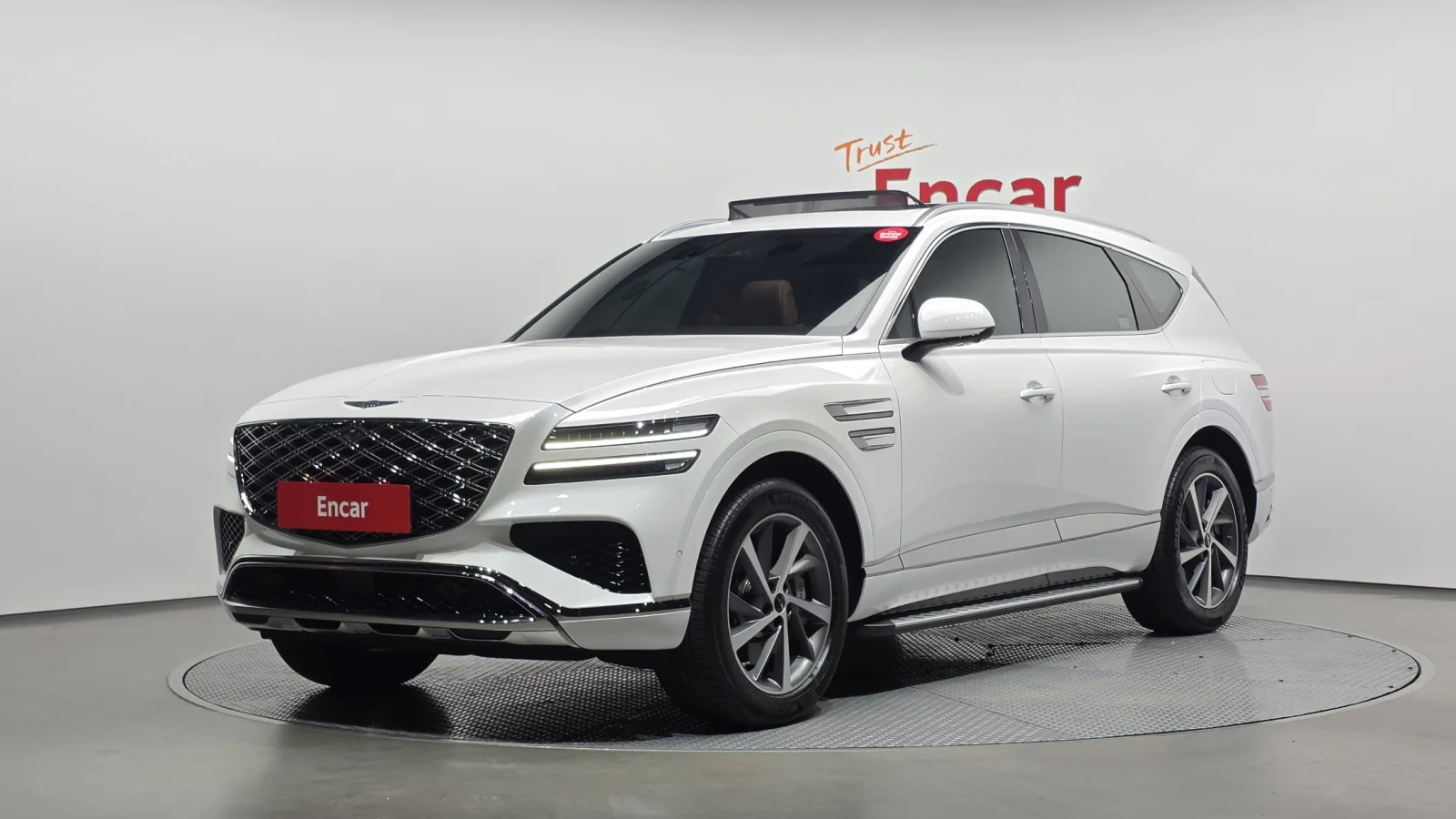 2024 Genesis GV80
