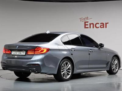 2017 BMW 5-Series