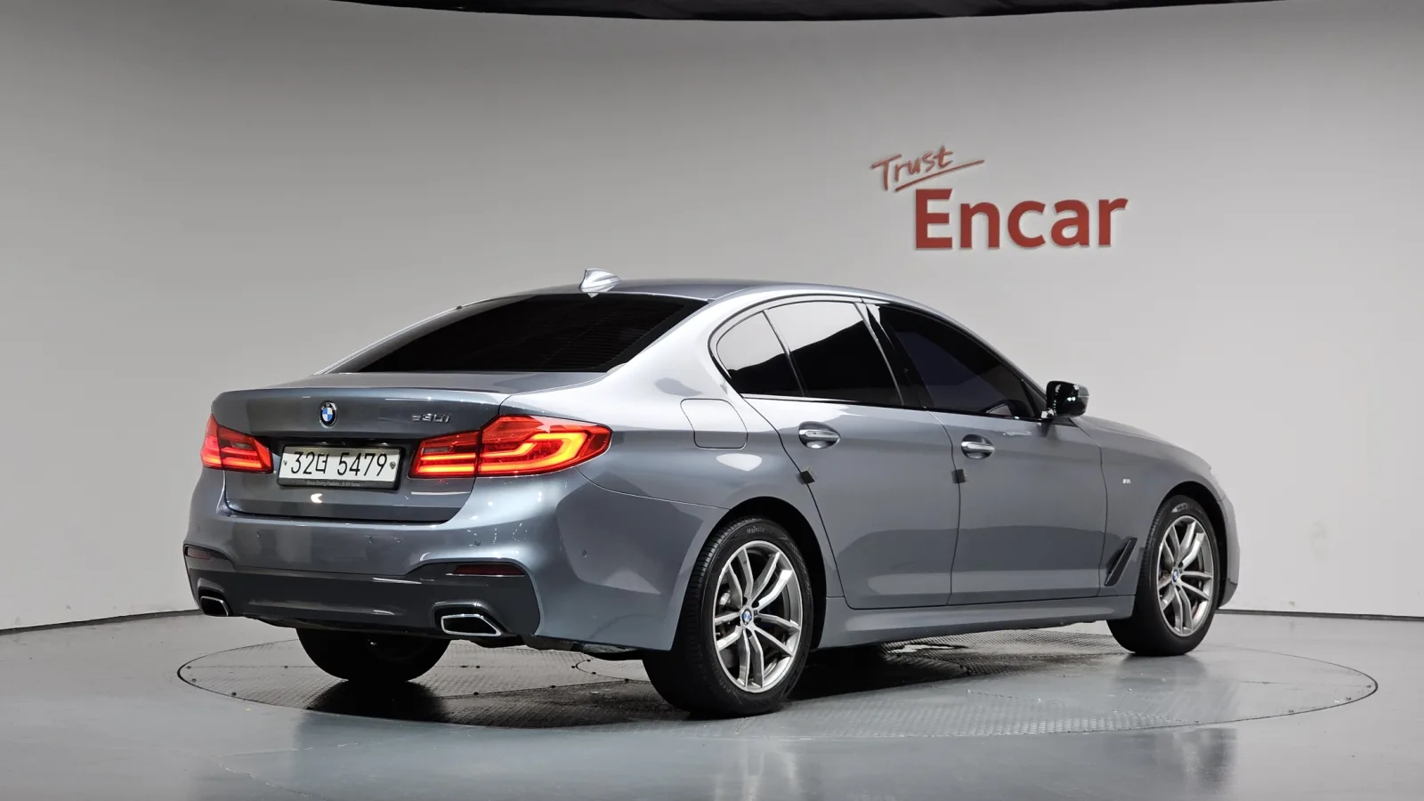 2017 BMW 5-Series