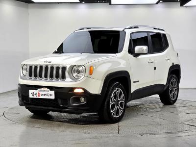 Jeep Renegade 2015