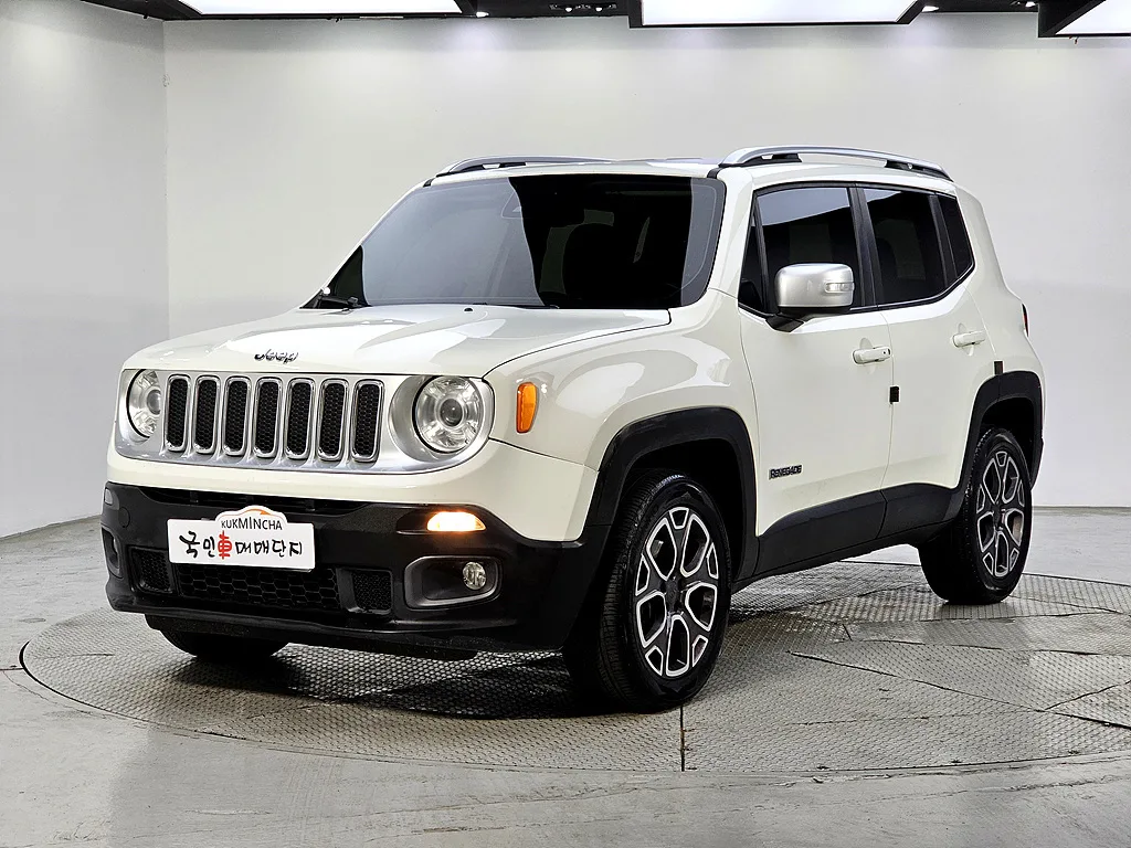 جيب رينيجيد 2015