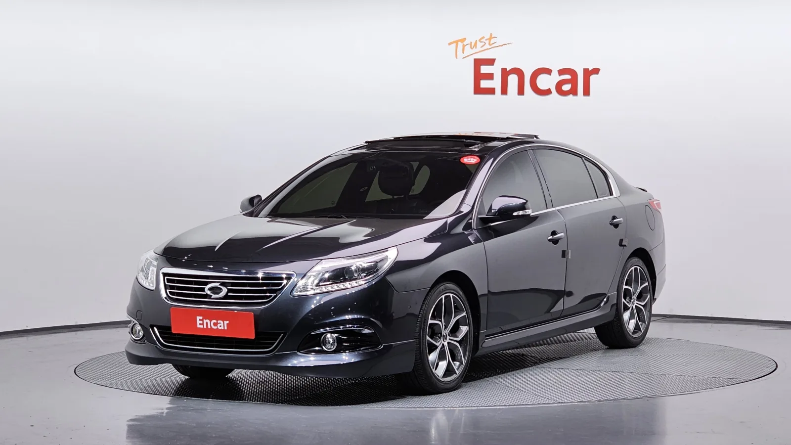 2013 Renault Korea SM5