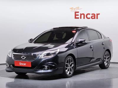 2013 Renault Korea SM5