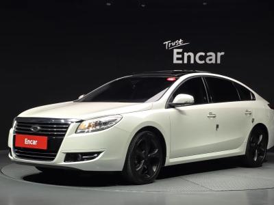 2012 Renault Korea SM7