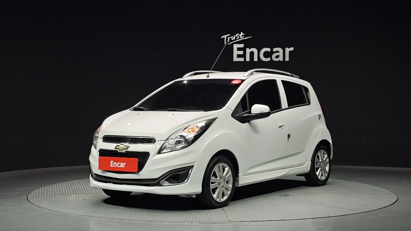 2014 Chevrolet Spark
