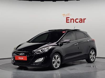 2014 Hyundai i30