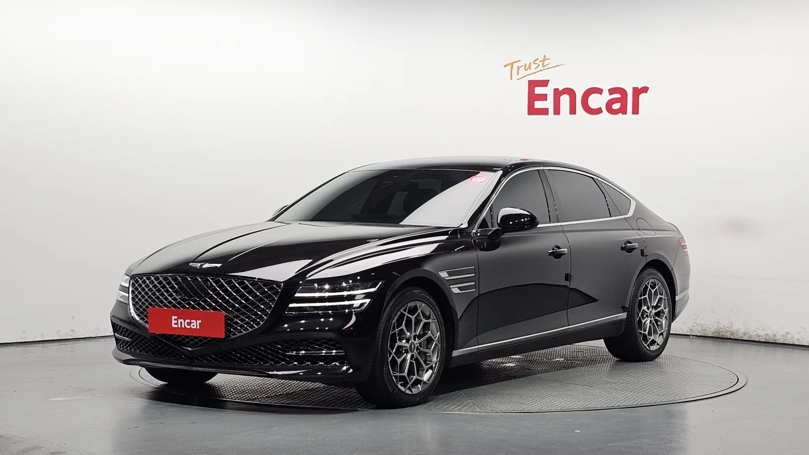 2022 Genesis G80