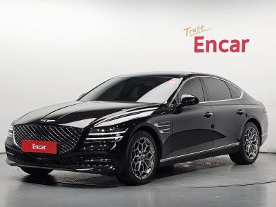 2022 Genesis G80