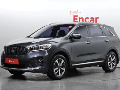 2018 Kia Sorento