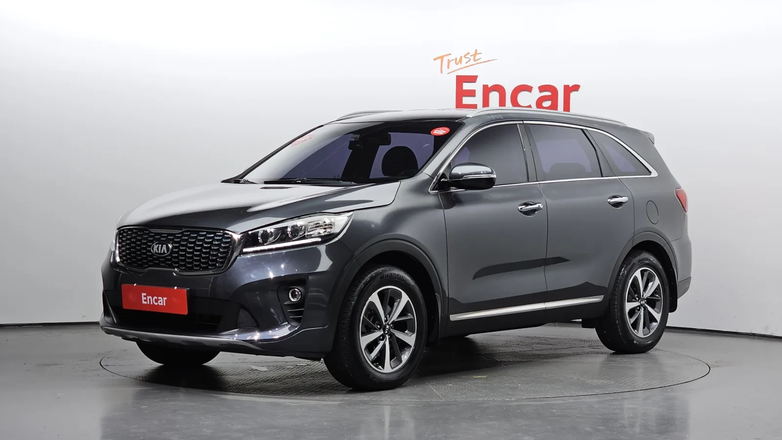 2018 Kia Sorento