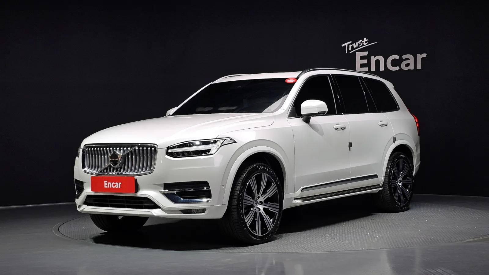 2024 Volvo XC90