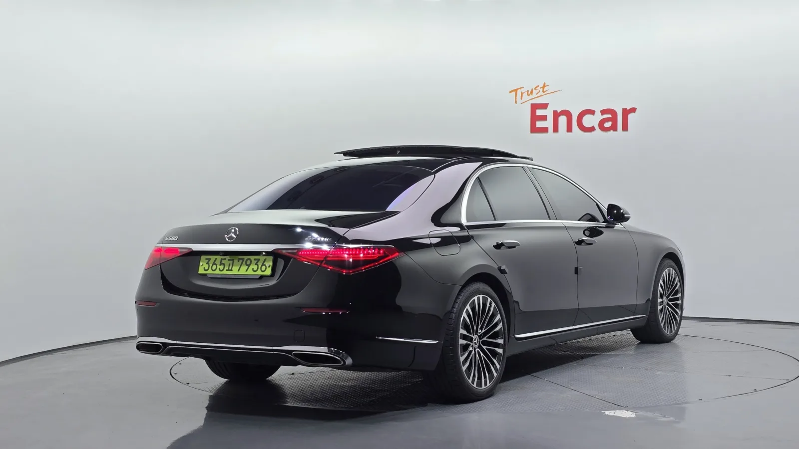 2021 Mercedes-Benz S-Class