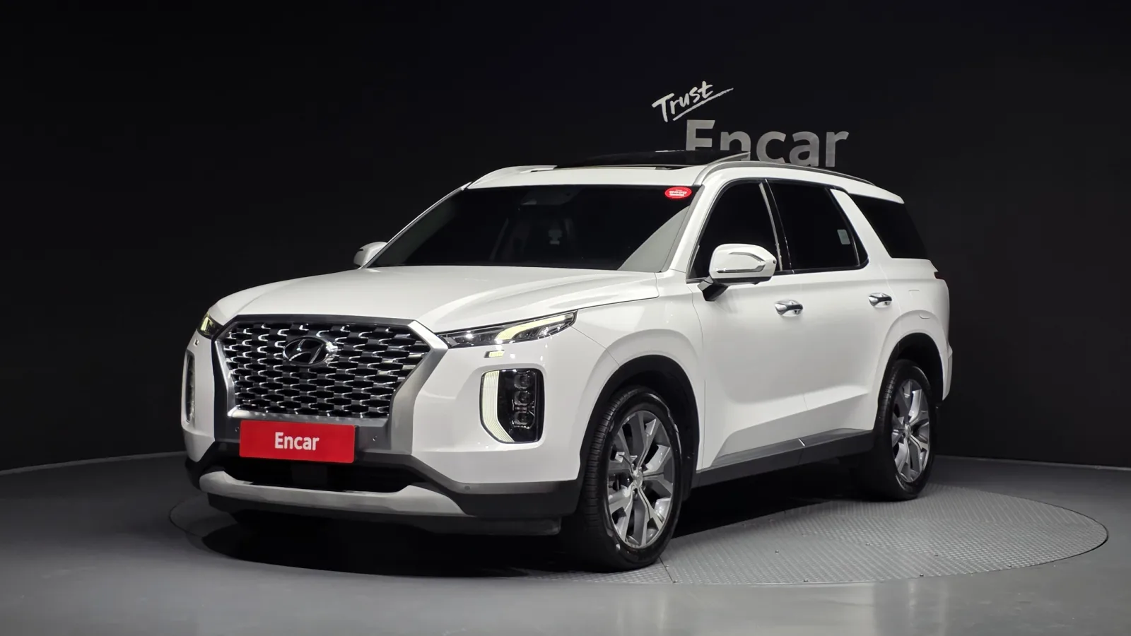 2020 Hyundai Palisade