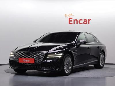 2025 Genesis G80