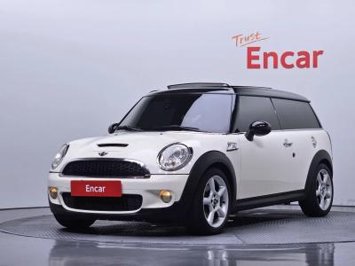 2010 MINI Clubman