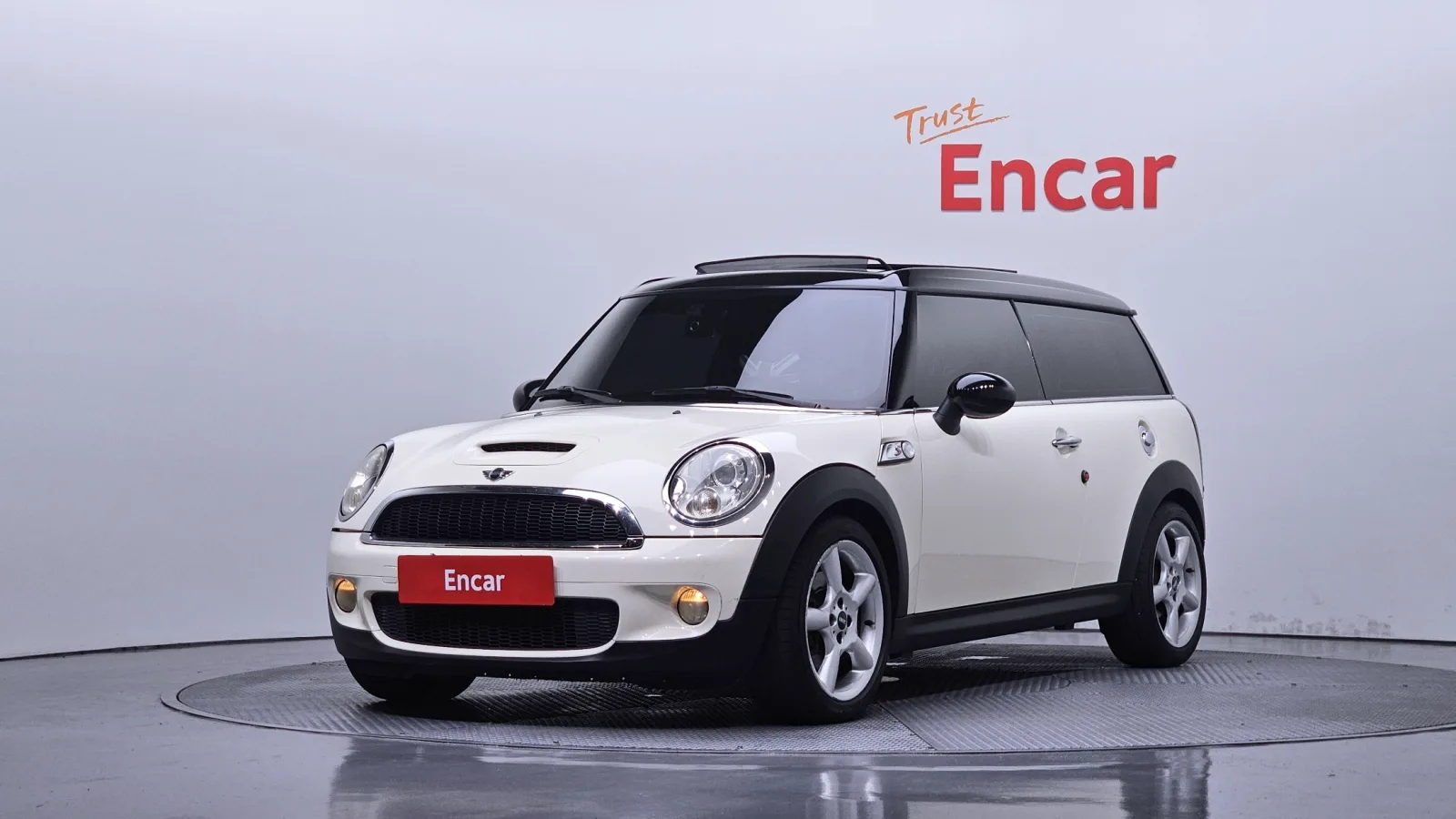 2010 MINI Clubman