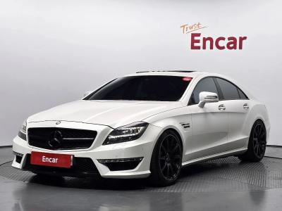2014 Mercedes-Benz CLS-Class