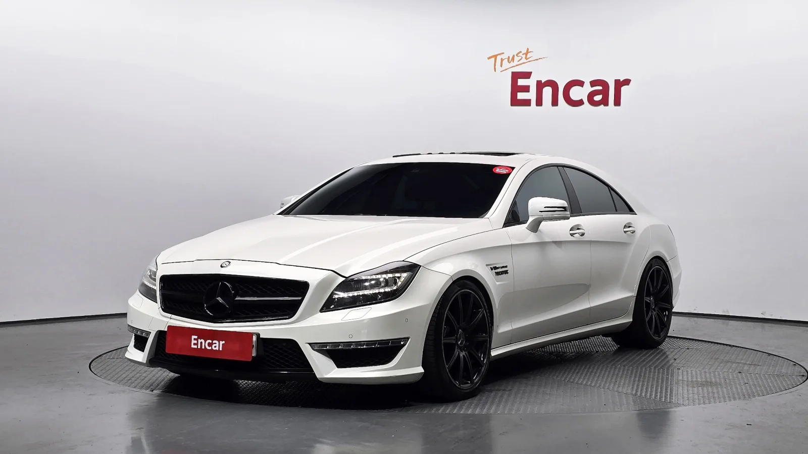 2014 Mercedes-Benz CLS-Class