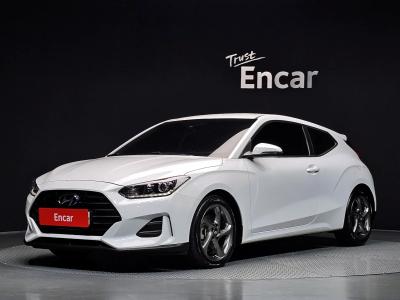 2020 Hyundai Veloster