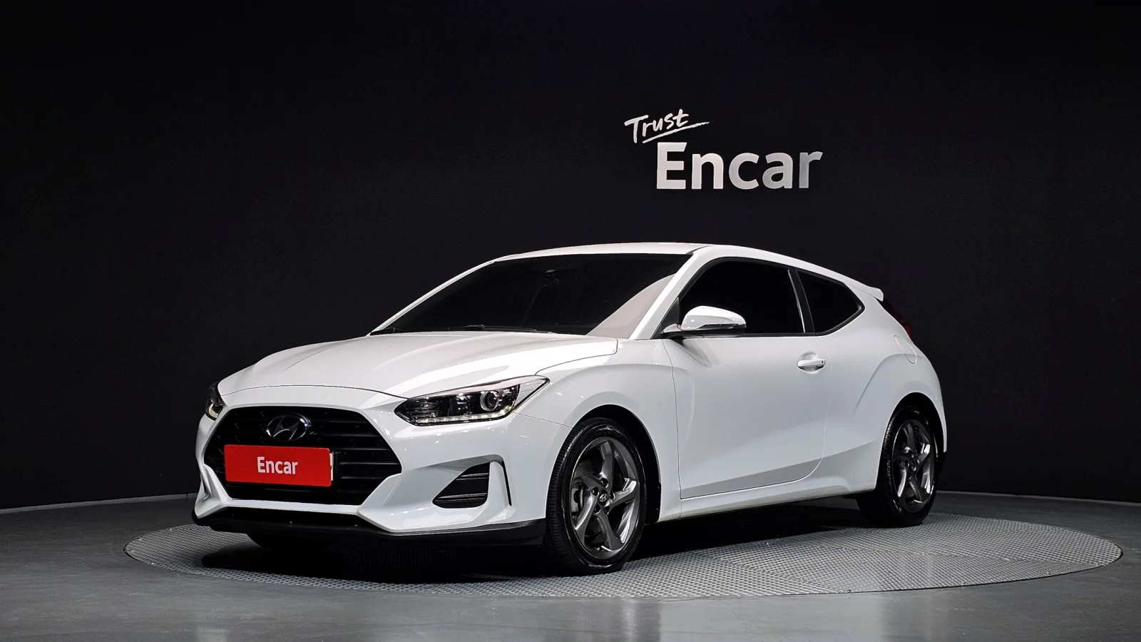 2020 Hyundai Veloster