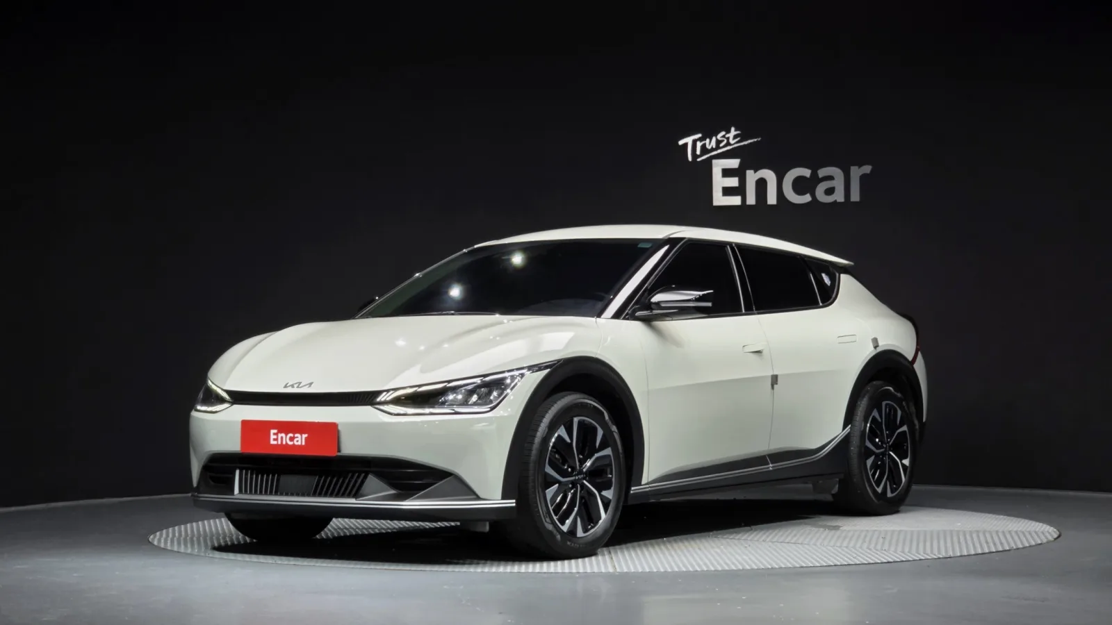 2023 Kia EV6