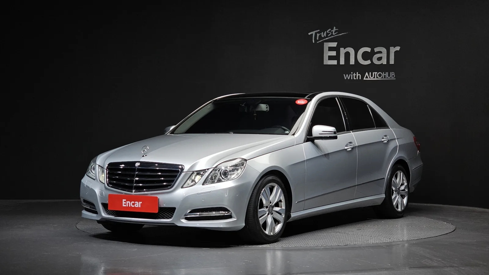 2011 Mercedes-Benz E-Class