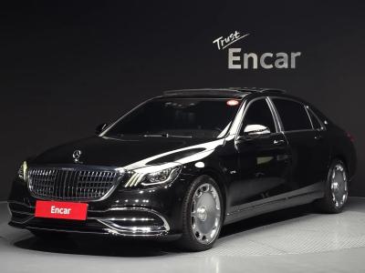 2020 Mercedes-Benz S-Class