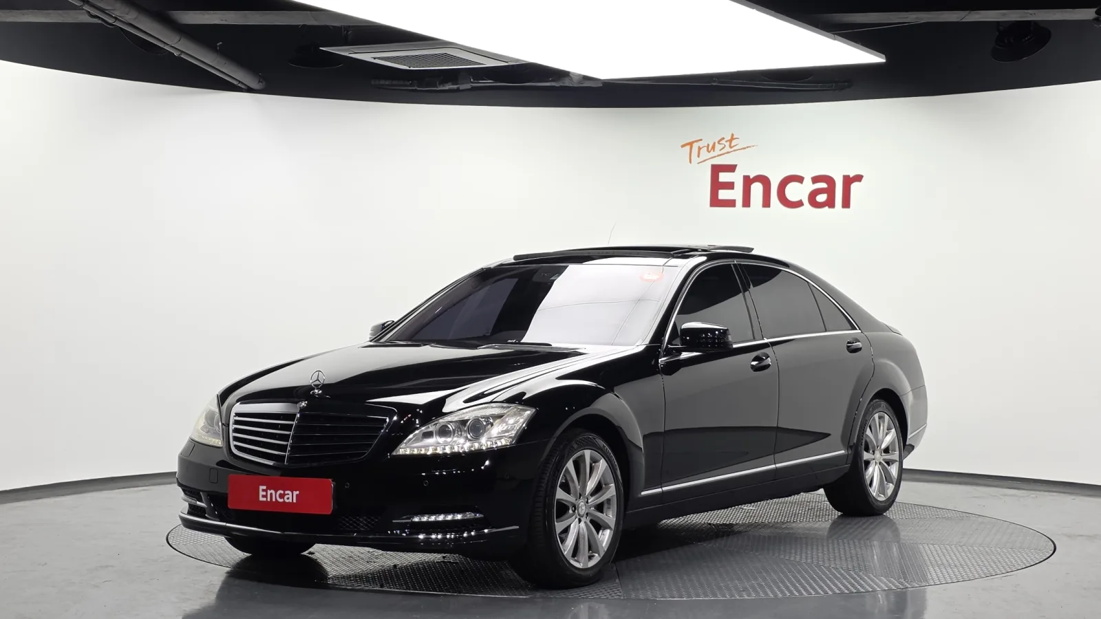 2013 Mercedes-Benz S-Class