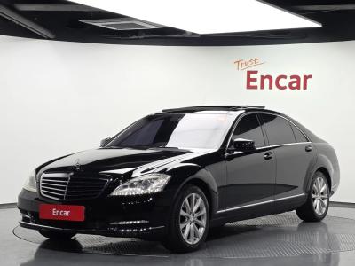 2013 Mercedes-Benz S-Class