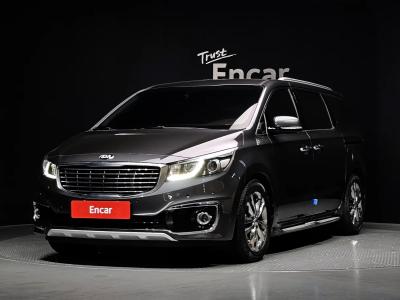 2017 Kia Carnival