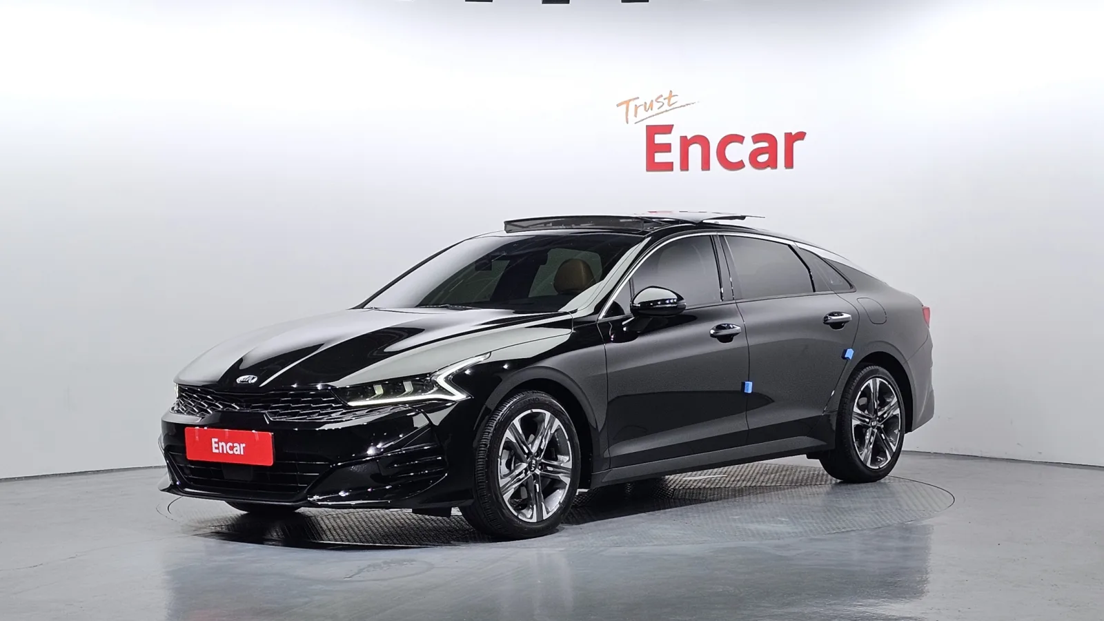 2021 Kia K5