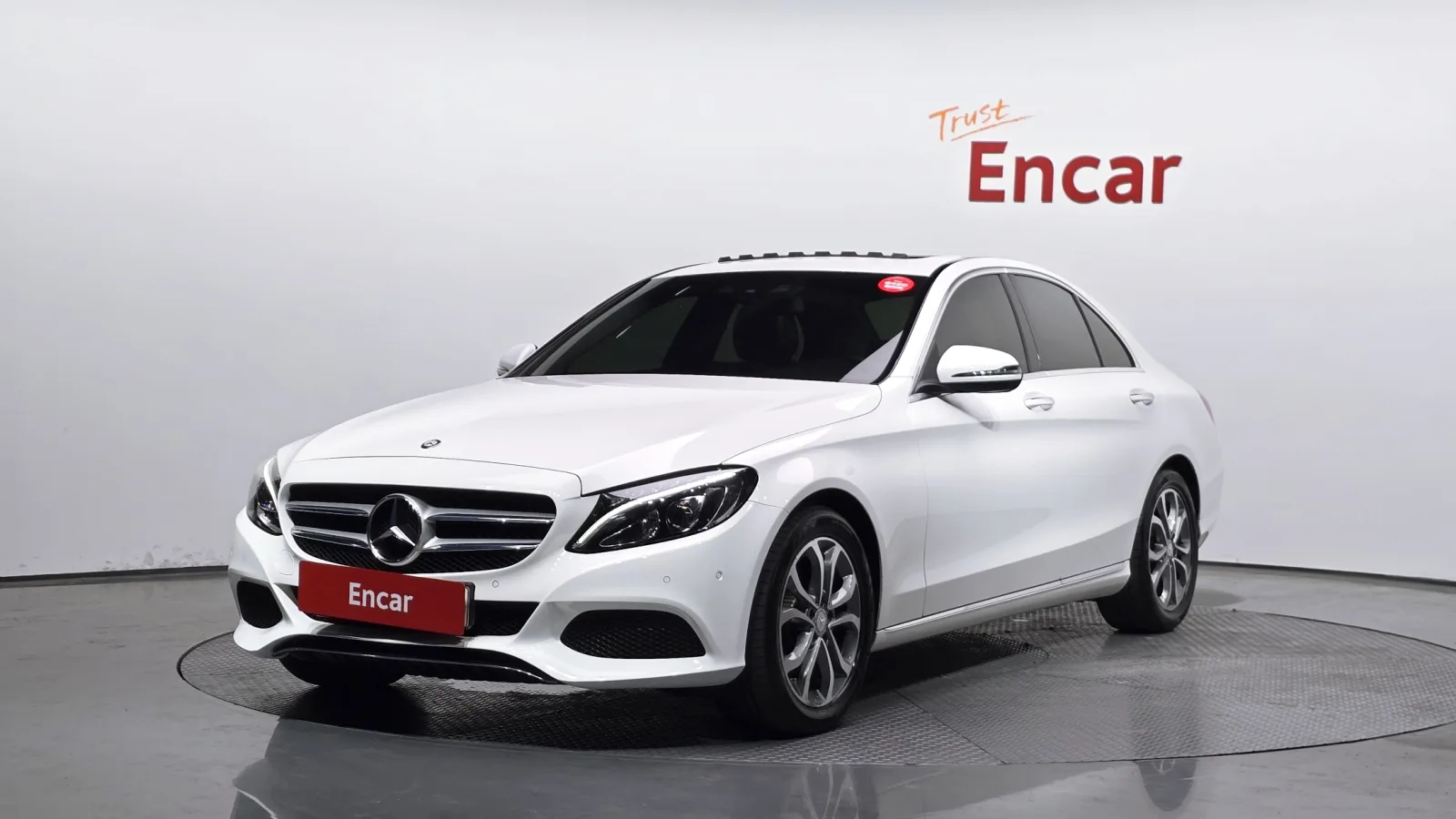 2017 Mercedes-Benz C-Class