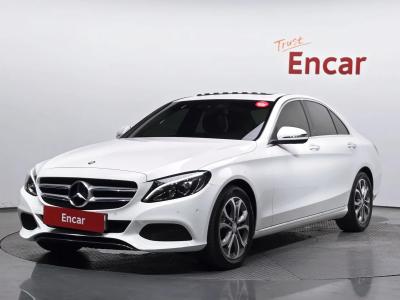 2017 Mercedes-Benz C-Class
