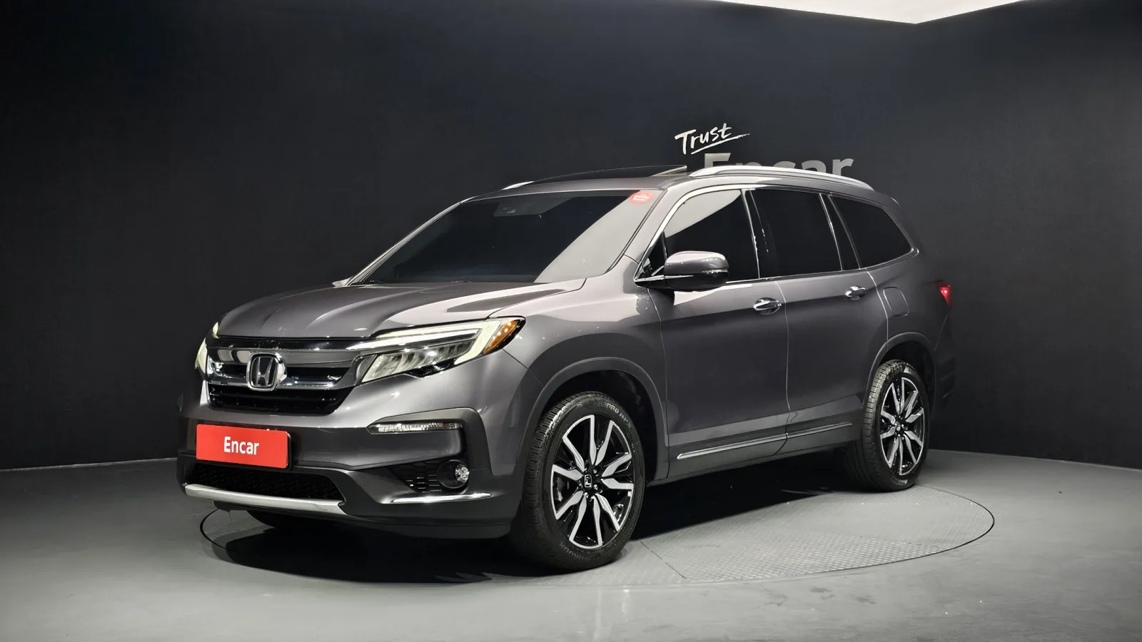 2019 Honda Pilot