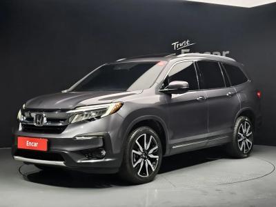 2019 Honda Pilot