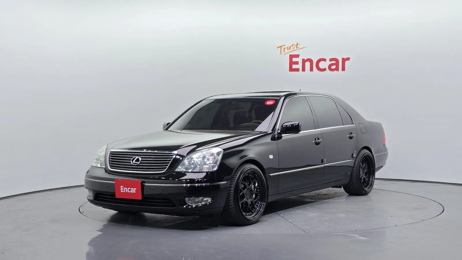 2003 Lexus LS
