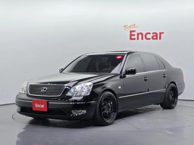 2003 Lexus LS