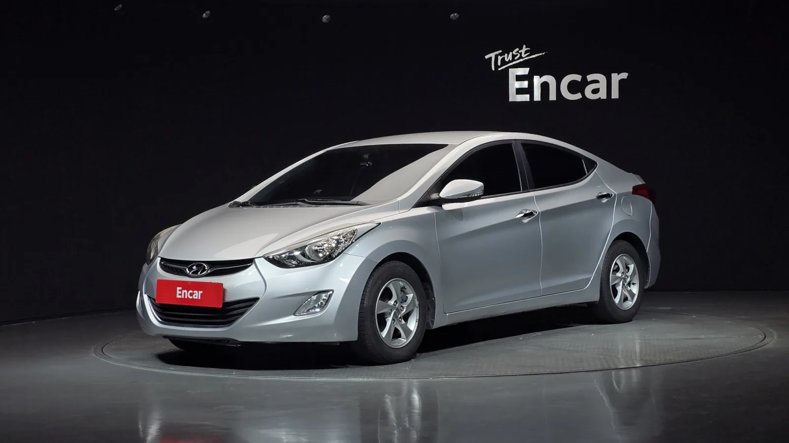 2012 Hyundai Elantra