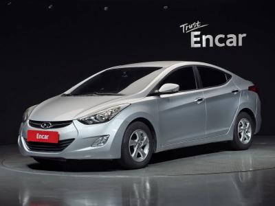 2012 Hyundai Elantra