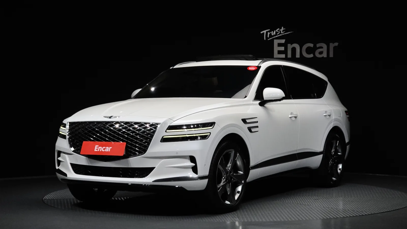 2020 Genesis GV80