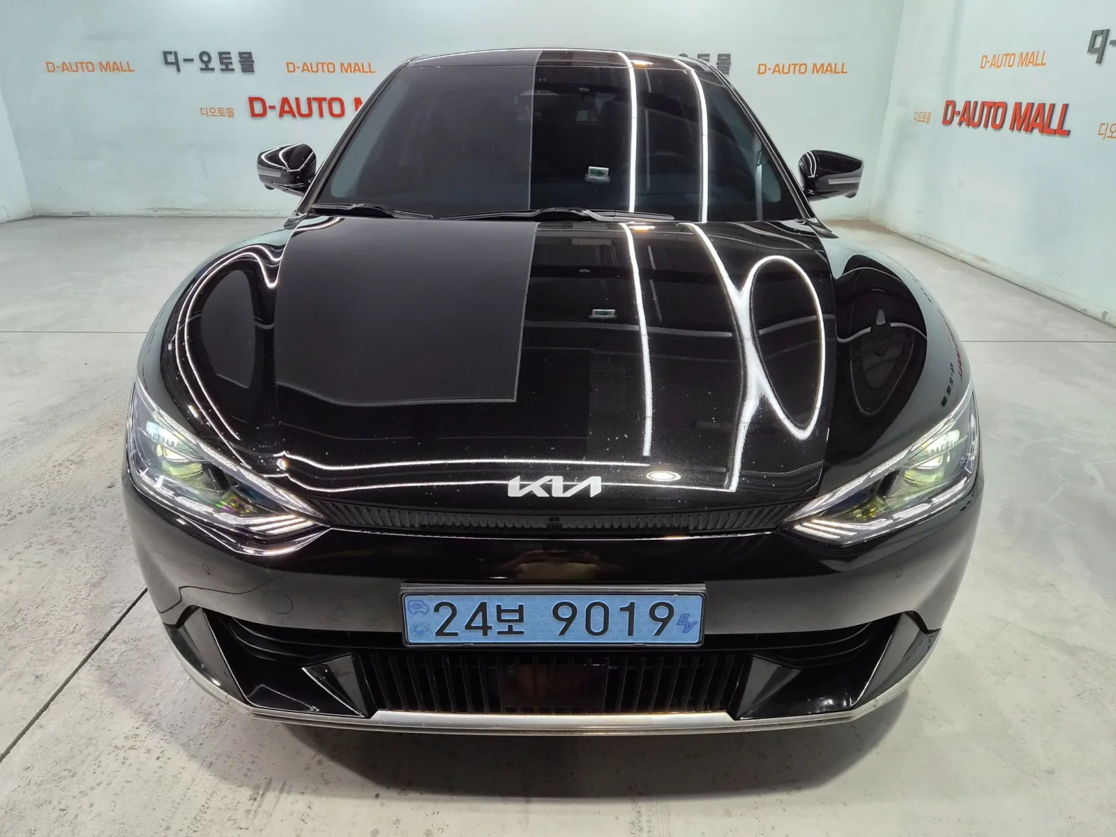 2022 Kia EV6