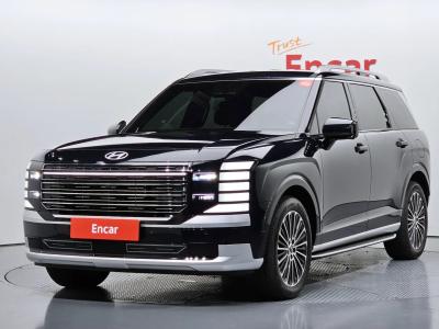 2026 Hyundai Palisade