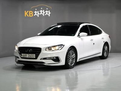 2017 Hyundai Grandeur
